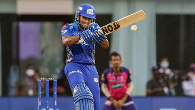 IPL 2022: How a chance encounter with Suresh Raina changed 12-year-old Tilak Varma's mindset