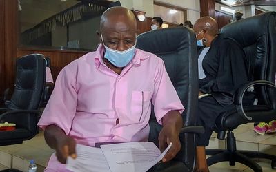 Rwandan court maintains 'Hotel Rwanda' hero's 25-year sentence