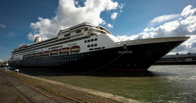 Cruise line offers up ship as temporary home for 1,500 Ukrainian refugees