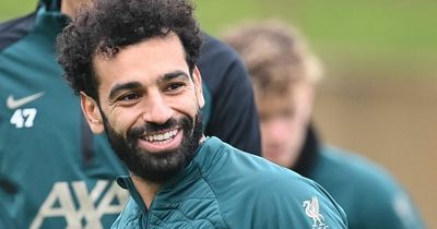 Jurgen Klopp 'happy' with Mohamed Salah contract talks after Liverpool update