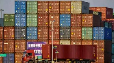 India's trade deficit rises 88% in FY22: Govt data