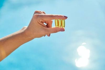 Vitamin D may help your immune system work better — but only this type