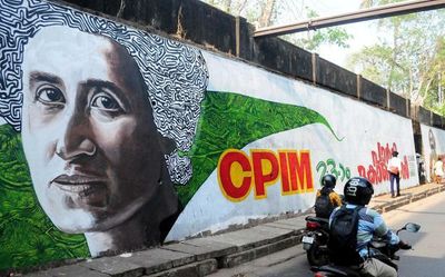 CPI(M) will go all out to rebuild itself nationally