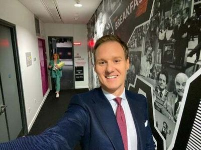 Dan Walker quits BBC Breakfast as he is set to join Channel 5 News