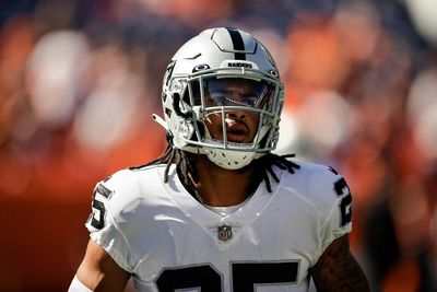 Could Raiders FS Trevon Moehrig take a big step in Year 2?