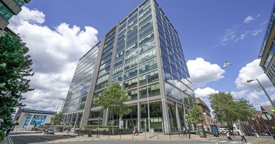 Blackstone buys The Colmore Building for £182 million