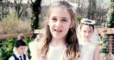 Dublin woman provides free communion dresses to families who can't afford them