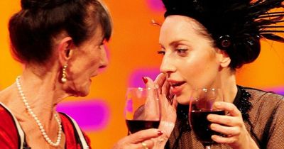 The unlikely friendship between June Brown and Lady Gaga