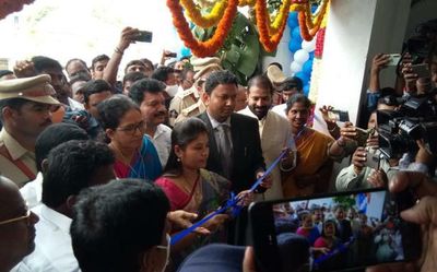 Andhra Pradesh: Festive atmosphere prevails at Parvatipuram Collector’s office