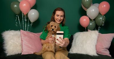 One in four pet owners have created a social media account for their furry friend