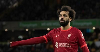 Jurgen Klopp swerves Mohamed Salah Liverpool contract poser as he insists he is 'happy' with Anfield hero