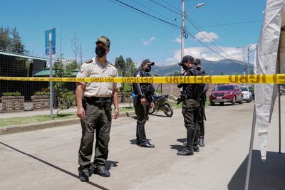 Ecuador prison death toll rises to 20, authorities regain control