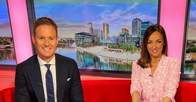 Dan Walker announces he is to leave BBC Breakfast and join Channel 5 in a few weeks