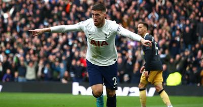 The 'massive job' Matt Doherty is doing for Tottenham in Antonio Conte's Champions League quest