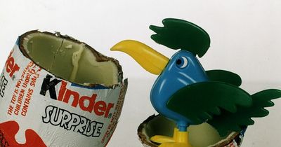 Over fifty people, mostly young children, have suffered food poisoning linked to Kinder Surprise