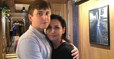 'I was meant to fly from Wales to celebrate my son's graduation in Kyiv - now he's fighting in the war'