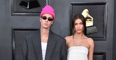 Justin Bieber turned up to the Grammys looking like this and people's responses were absolutely brilliant