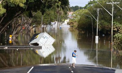 IPCC report: ‘now or never’ if world is to stave off climate disaster