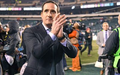 Eagles draft-day trade history under GM Howie Roseman