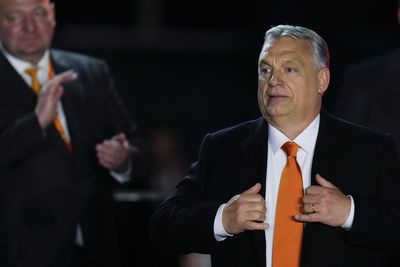 Hungary’s Orban set for tricky term after landslide election win