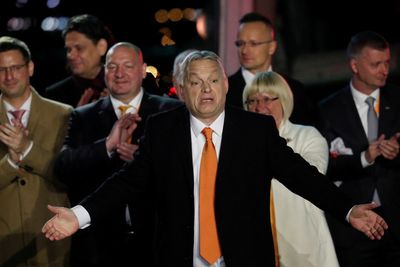 Orban's ruling party had 'undue advantage' in campaign  -OSCE report