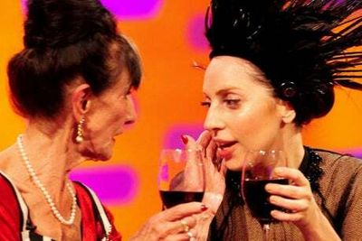 June Brown: Fans remember EastEnders star’s unlikely friendship with Lady Gaga