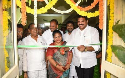 Andhra Pradesh: New revenue divisions take shape with much fanfare