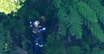 British dad and son crushed to death as family hit by landslide in Australia