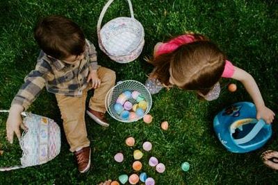 Easter egg hunts in London: The best trails for kids and families in 2022