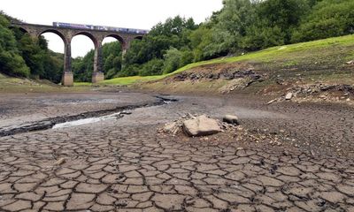 Europe faces a future of extreme droughts