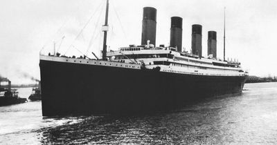 Titanic: Rare illustrated brochure for doomed liner to sell at auction 110 years after sinking