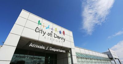 Ryanair increase flights to UK route from City of Derry Airport