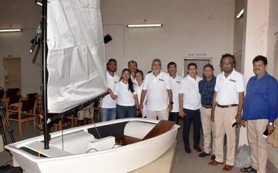 KRS backwaters to host national sailing event in July