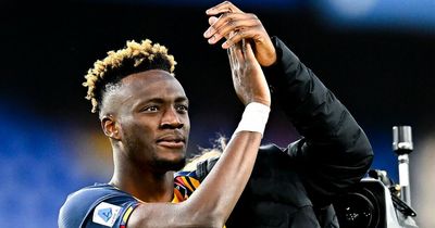 Tammy Abraham responds to rumours of Premier League return amid Man United links