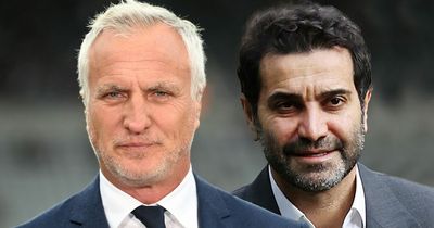 Mehrdad Ghodoussi's response after David Ginola's passionate Newcastle 'identity' Sky Sports plea