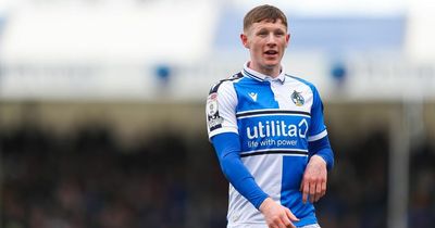 Nottingham Forest eye Newcastle United tyro as Eddie Howe pays Bristol Rovers big compliment