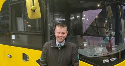 Police praise NCT bus driver who helped vulnerable elderly passenger