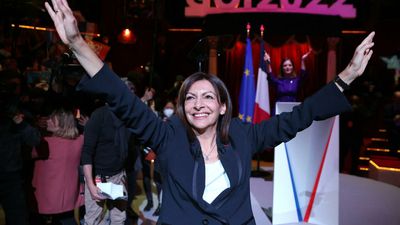 'Macron looks right through you!': Socialist Hidalgo calls on progressives to return to the fold