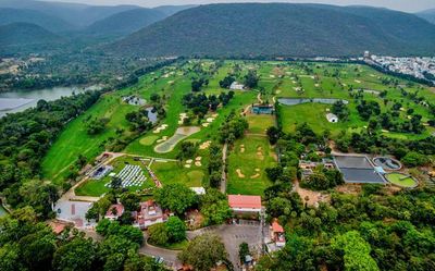 At the redesigned Visakhapatnam’s East Point Golf Club, golfers across India are hitting the fairway in true style