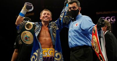 Gennady Golovkin vs Ryota Murata fight date, UK start time, undercard and stream