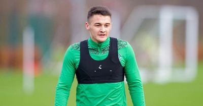 Kyles Magennis Hibs' season over as ex-St Mirren midfielder ruled out after surgery