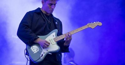 Sam Fender at Newcastle Arena - show start time, entry rules and security measures