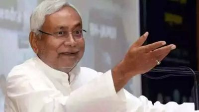 'I too remain surprised after seeing such reports', Nitish Kumar on speculations that he is willing to go to Rajya Sabha