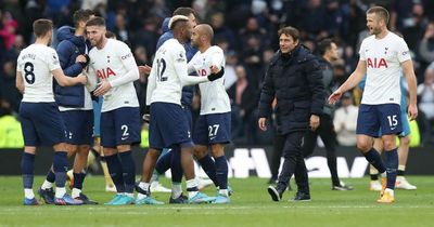 Antonio Conte's Tottenham transformation has given Daniel Levy tantalising glimpse of future