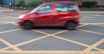 Yellow box warning as motorists could be fined by councils under new rules