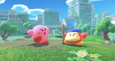 'Kirby' now has more Grammys than Snoop Dogg (sort of)