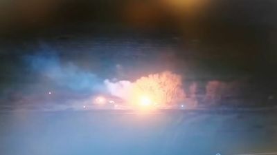 Javelin Strike: Ukrainian Troops Claim To Blast Russian Target With UK Made Missiles