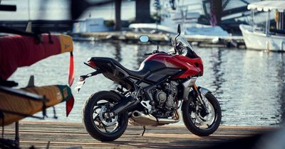 They’re selling like hot cakes, but I’m not sure why: Triumph Tiger Sport 660 review