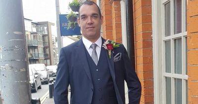 Local hero saves little girl and dad from smoking wreck after car flips on M1