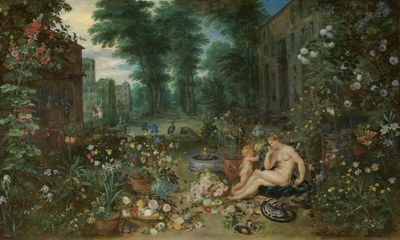 Prado creates palette of odours to make scents of Brueghel painting